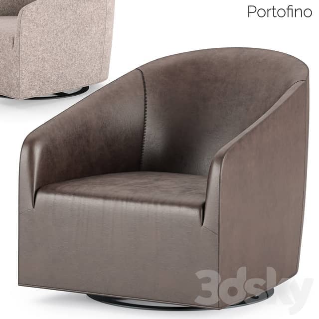 Minotti Portofino Armchair 2