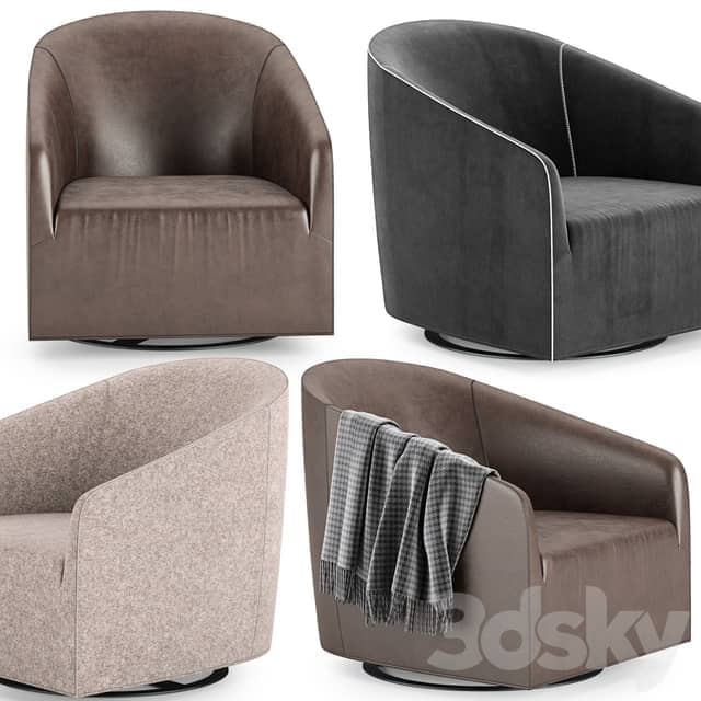Minotti Portofino Armchair 2