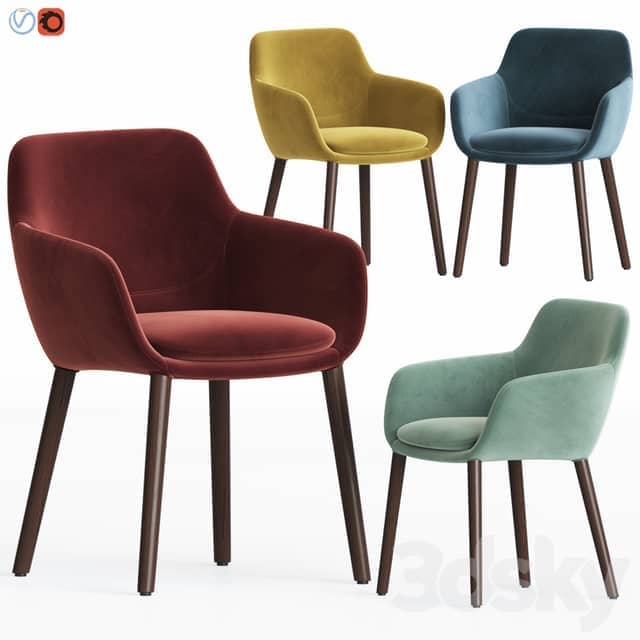 Tyson dining chair