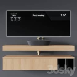 Cerasa NEROLAB and Smart mirror 