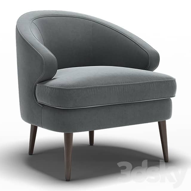 Dantone Armchair Brevik 