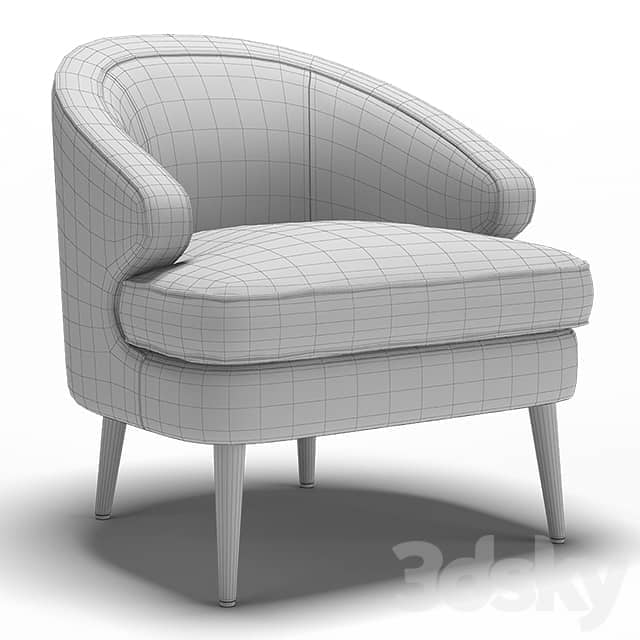 Dantone Armchair Brevik 