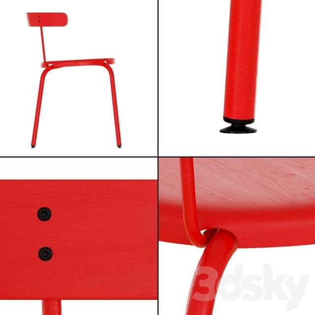 Table Chair Ikea Tranarö Table and Yngvar Chairs