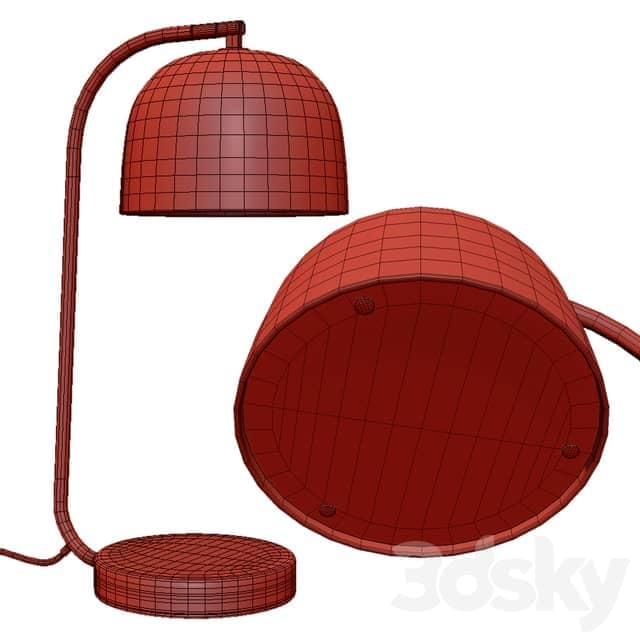 Normann Copenhagen Grant Table Lamp