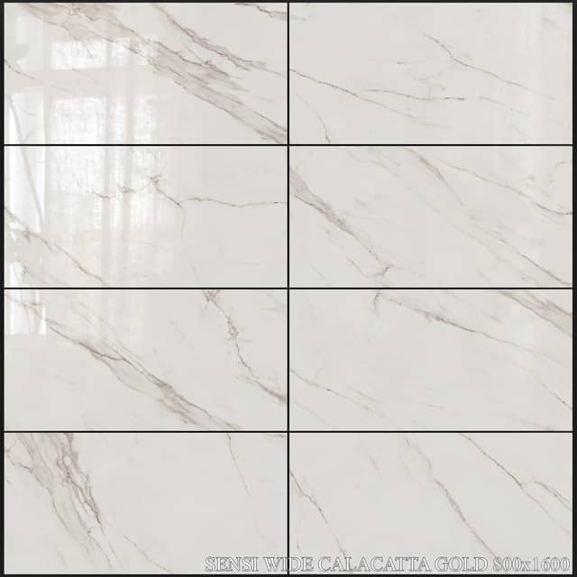 ABK Sensi Wide Calacatta Gold 800x1600
