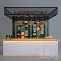 Coffee bar 
