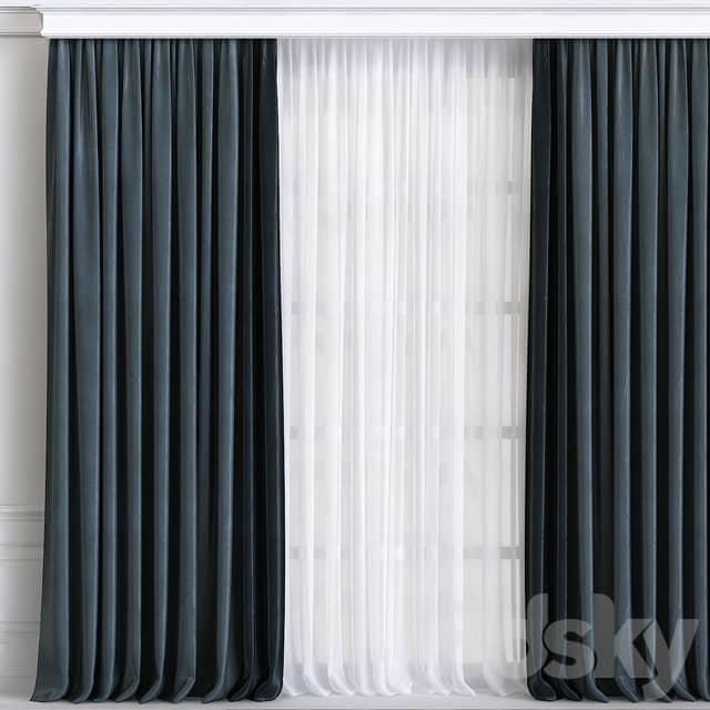 Curtain 594