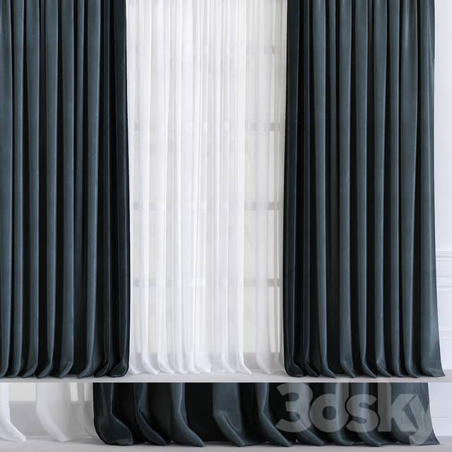 Curtain 594