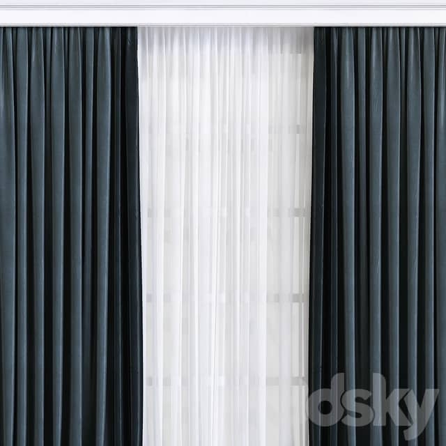 Curtain 594