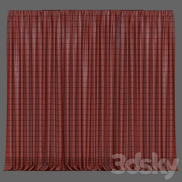 Curtain 594