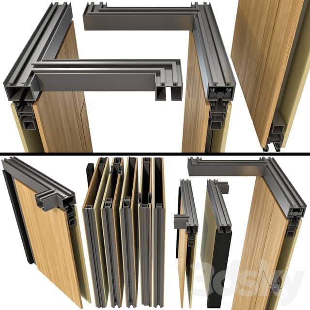 Sliding Partition Walls
