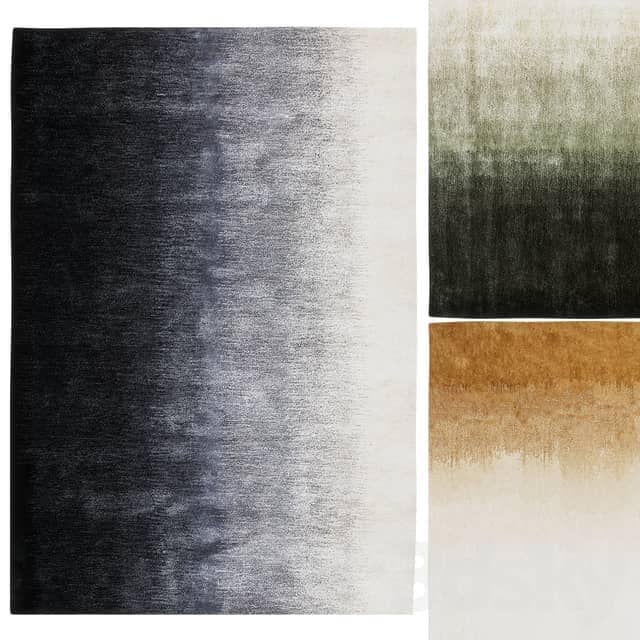 Gradient Rug by Asplund