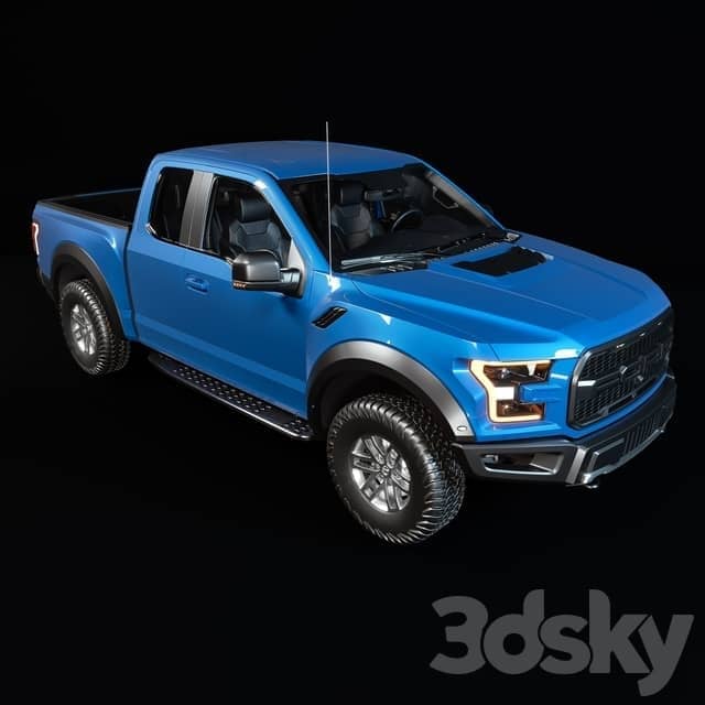 Ford F 150 Raptor