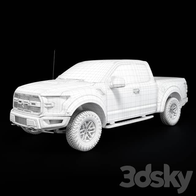 Ford F 150 Raptor