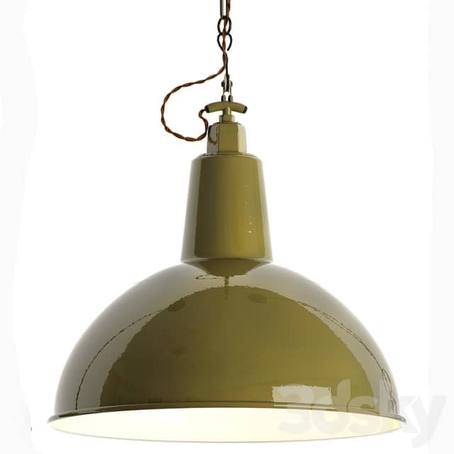 ROMATTI LOFTHOUSE PENDANT SERIES Pendant light 3D Models