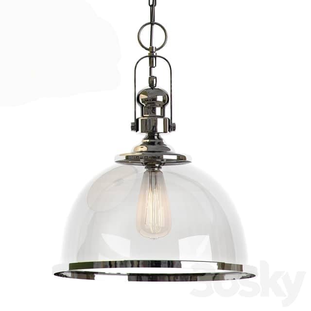 ROMATTI LOFTHOUSE PENDANT SERIES Pendant light 3D Models