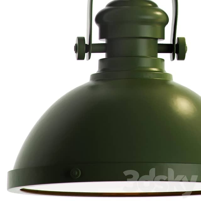 ROMATTI LOFTHOUSE PENDANT SERIES Pendant light 3D Models