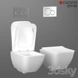 Geberit Smyle Square 500.683.01.003 