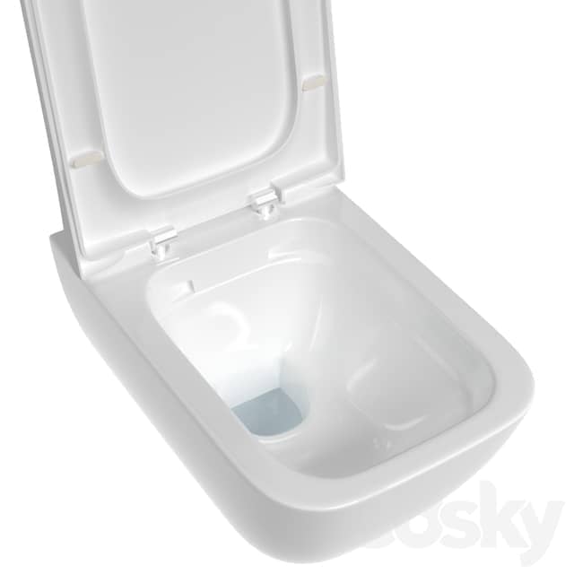 Geberit Smyle Square 500.683.01.003