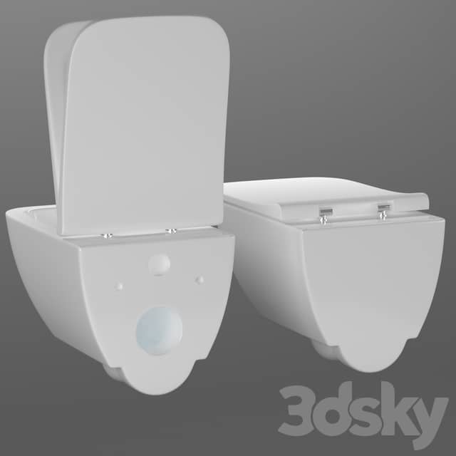 Geberit Smyle Square 500.683.01.003