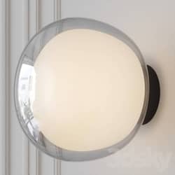 NABILA Wall light By Tooy 