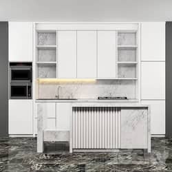 Kitchen Kitchen Set 01 