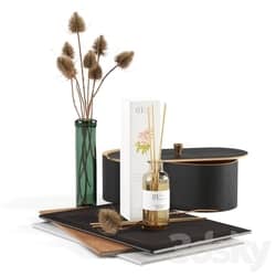 Zara Home Decorative Set 