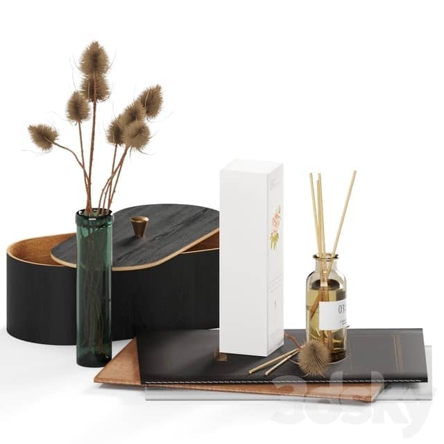 Zara Home Decorative Set