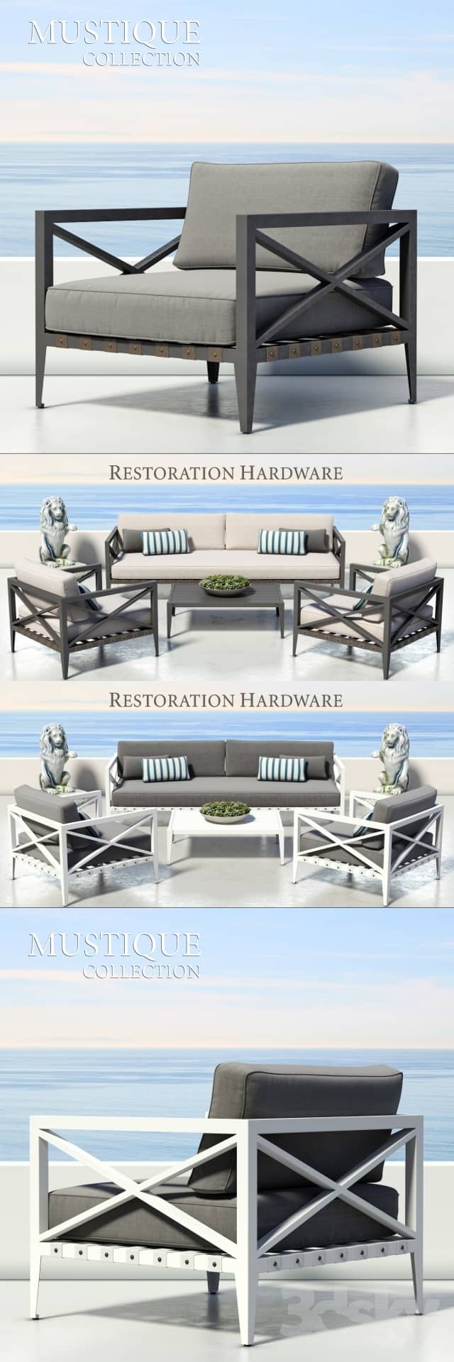 Other RH MUSTIQUE COLLECTION