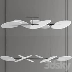 Botanica Pendant light 3D Models 