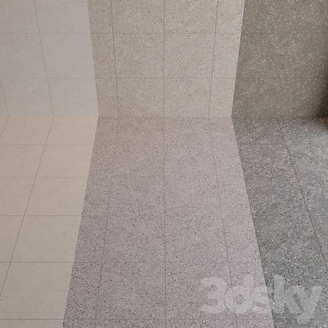 Kerama marazzi terrazzo