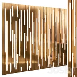Other decorative objects Decorative partition 50 