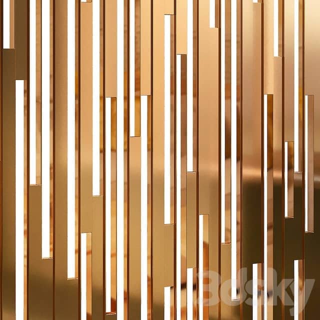 Other decorative objects Decorative partition 50