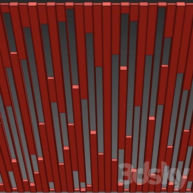 Other decorative objects Decorative partition 50