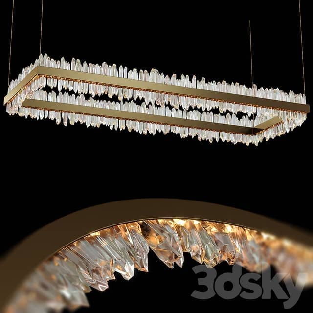 Lamp Christopher Boots Pendant light 3D Models