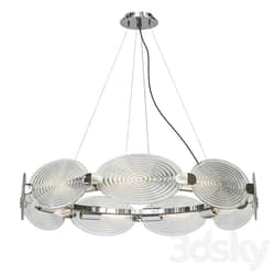Maytoni Houston Mod022 Pl 09 S Pendant light 3D Models 