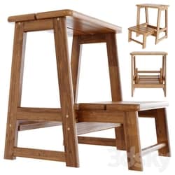 Zara Home The folding ladder 