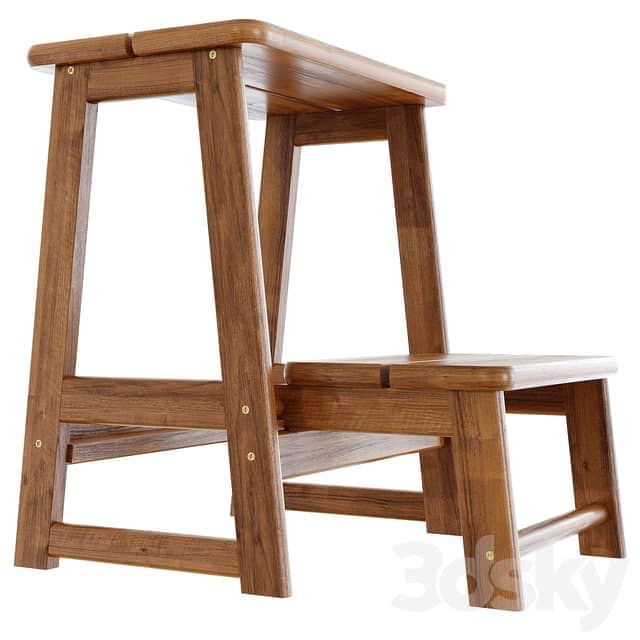 Zara Home The folding ladder