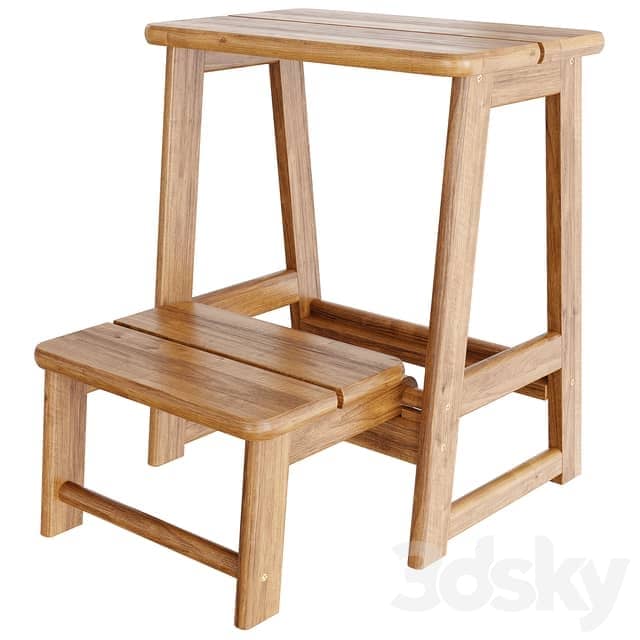 Zara Home The folding ladder
