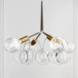 GLASS by Romatti Pendant light 3D Models 