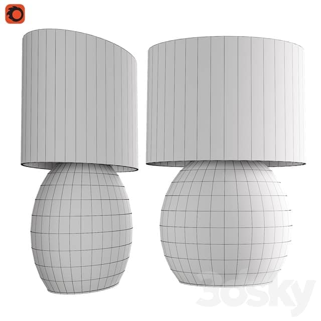 Table lamp Arte Lamp Marriot