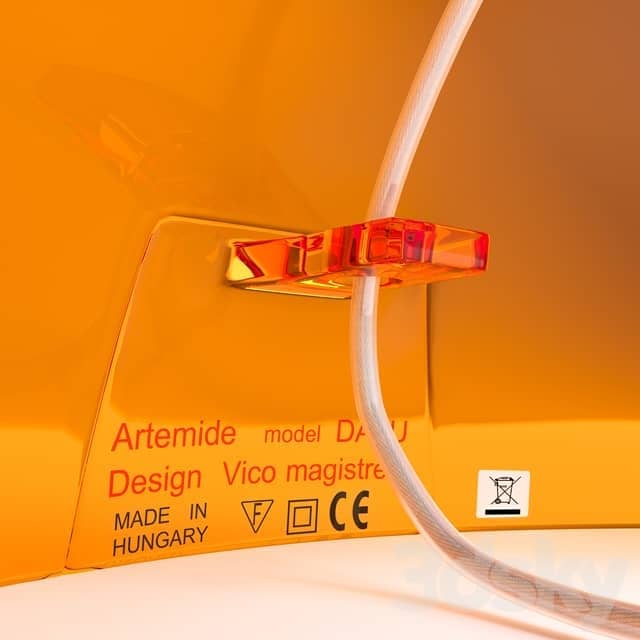 Table lamp DALU