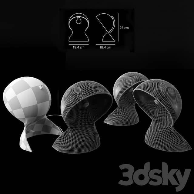 Table lamp DALU