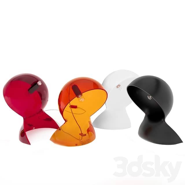 Table lamp DALU