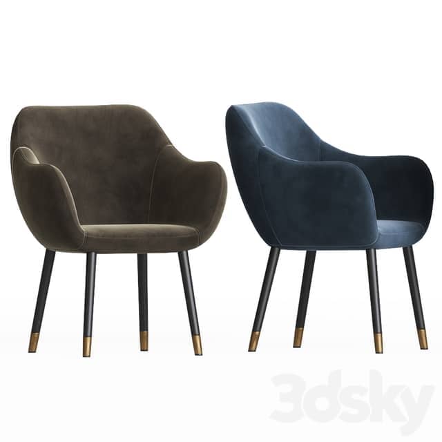 Collection Louise Sarsfieldbrooke Narvik Deephouse Ninfea Capitalcollection