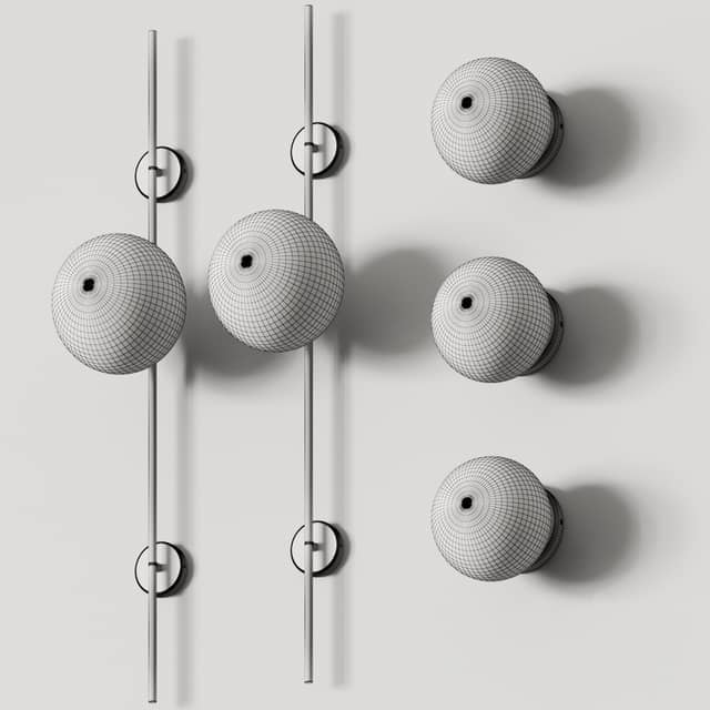 Luxcambra Lymington Wall Lamps