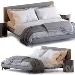 Bed STONE UP BY MERIDIANI 