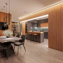  Apartment Interior Model By Hieu Nguyen 
