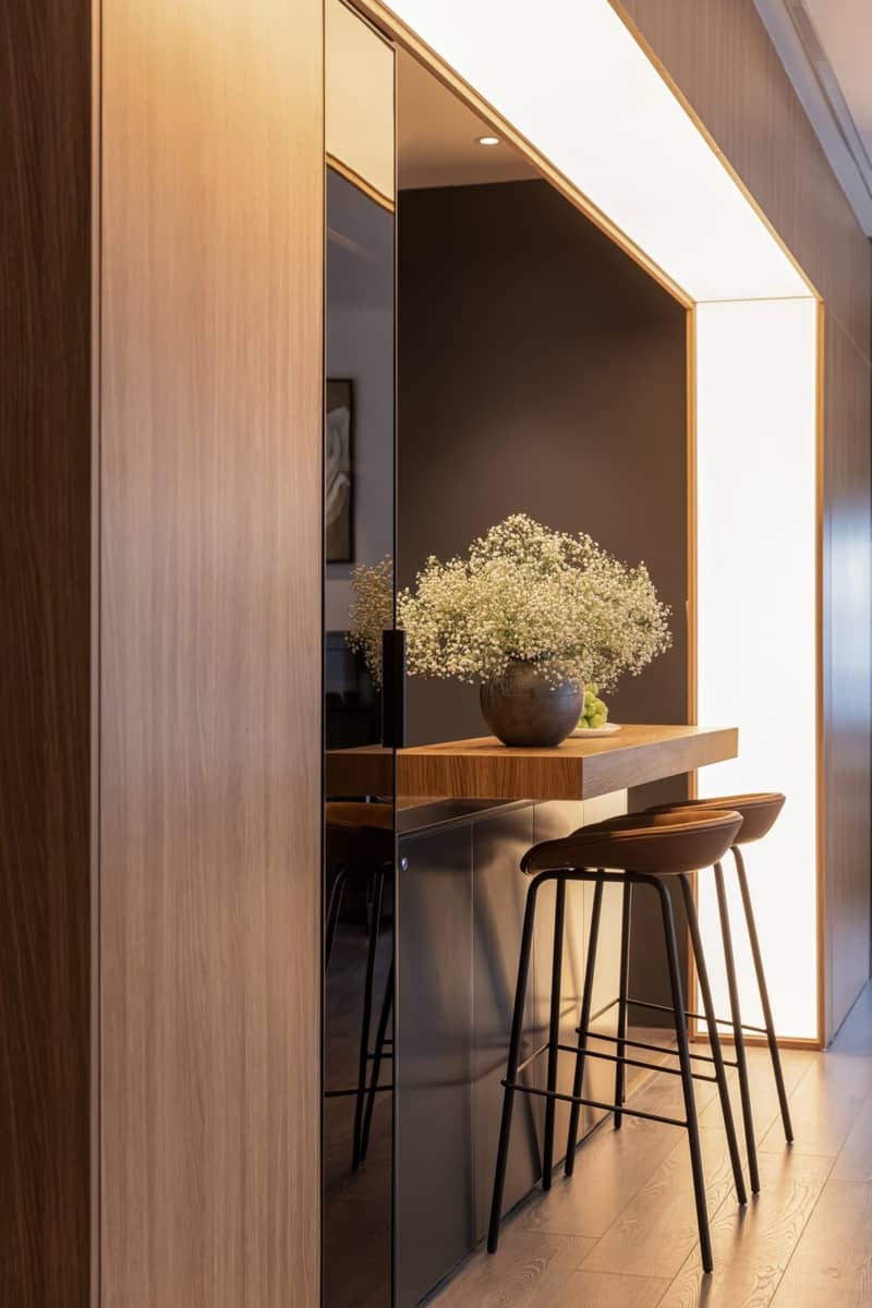  Apartment Interior Model By Hieu Nguyen