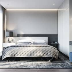 3D Interior Scenes File 3dsmax Model Bedroom 284 By Arc Cao Son 